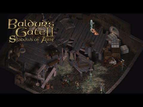 Let's Play Baldur's Gate 2 (deutsch): Teil 75