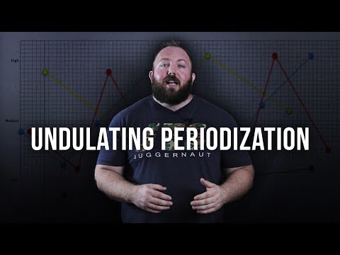 Undulating Periodization Strategies | JTSstrength.com