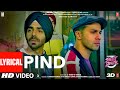 Pind Lyrical Street Dancer 3D Varun D Shraddha K Aparshakti K Gurinder Seagal Kunaal V