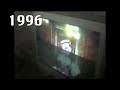 Wario Apparition REAL FOOTAGE 1996