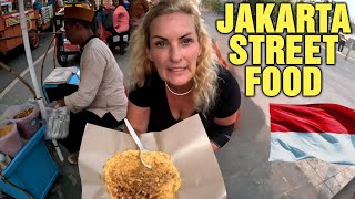 Travel vlog - Indonesian Street Food Tour of Glodok (Chinatown) Jakarta 🇮🇩