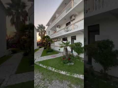 Jakupi apartments, privatni smeštaj u mestu Ulcinj, Crna Gora - Video