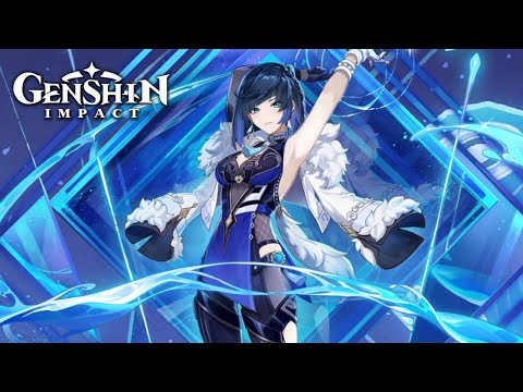 [LIVE] GENSHIN IMPACT!!! ABISIN RESIN & GACHA AQUA SIMULACRA FOR YELAN!!!
