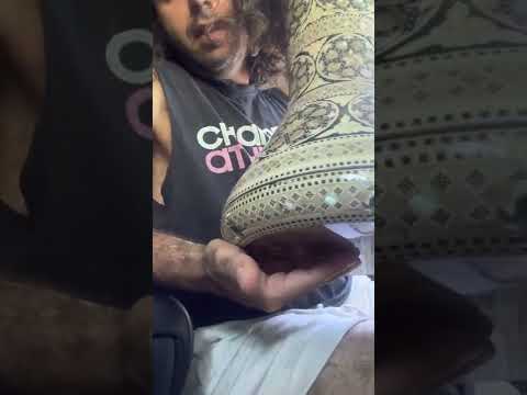 Darbuka lesson 4