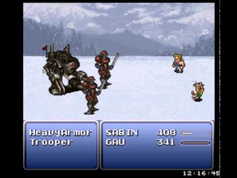 Final Fantasy III (Snes) Walkthrough #23