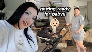 A Week in the Life! Baby's Coming Soon!! 🥹