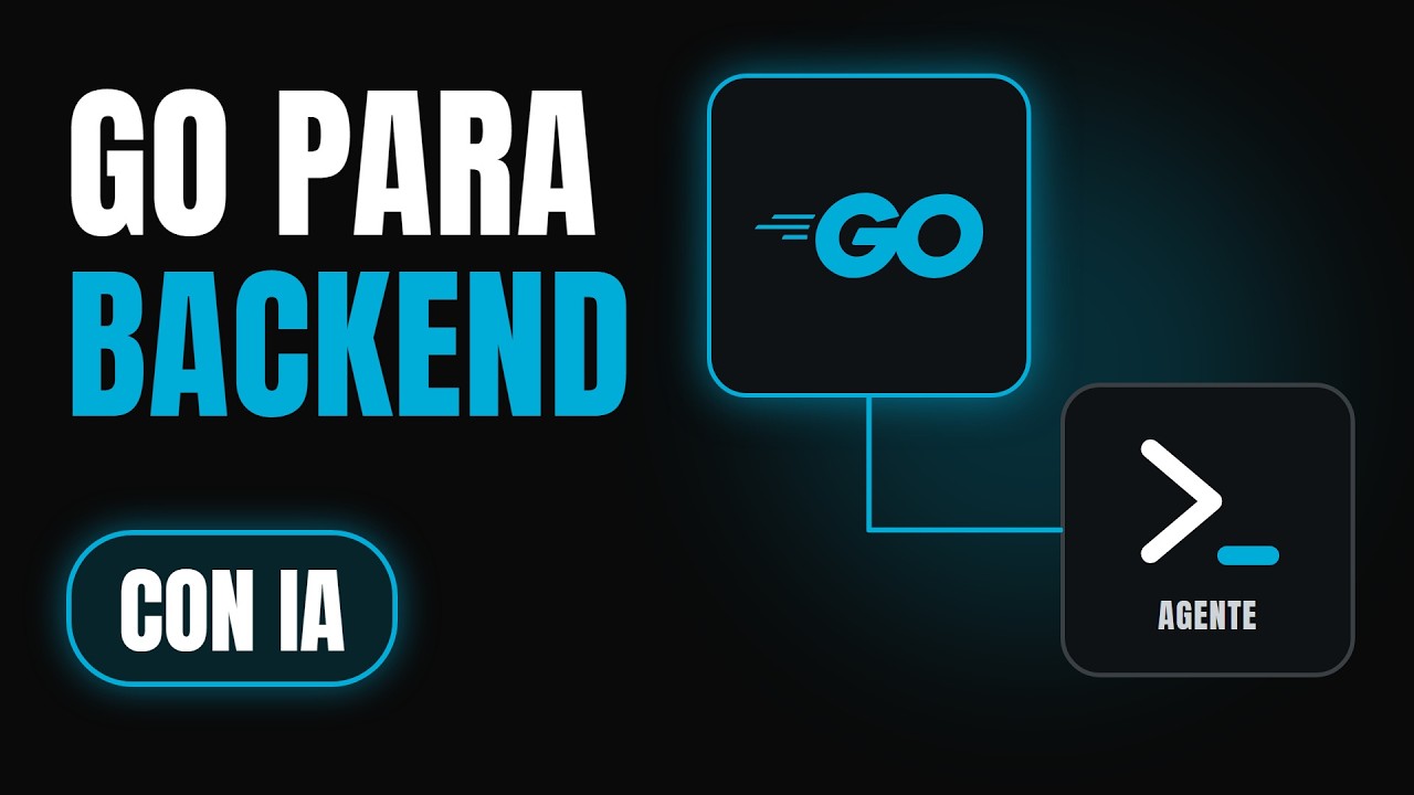 Por qué uso Go para el backend en la era de los agentes de IA
