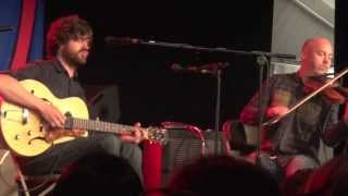 Lau - Saint Monday - Sidmouth Folk Week 2013