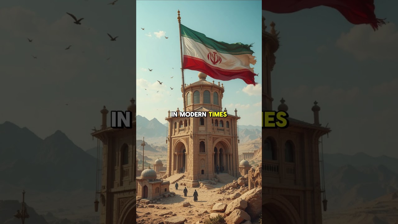 From Persia to Present: The Evolution of Iran