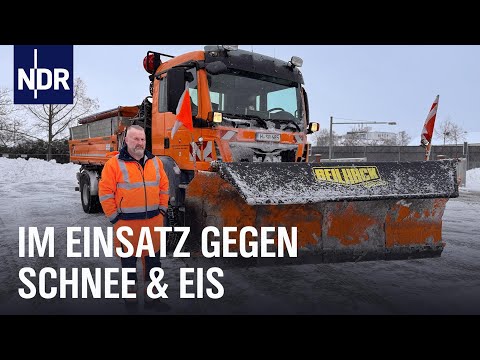 Sturmtief “Elli”: Der Norden im Ausnahmezustand | Die Nordreportage | NDR Doku