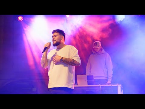 Václav Filip - Koncert v Příboře (Vlog)