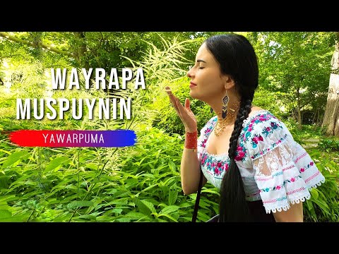 WAYRAPA MUSPUYNIN - Alborada | Yawarpuma | Native Song | Cherokee Flute | Relaxing Music