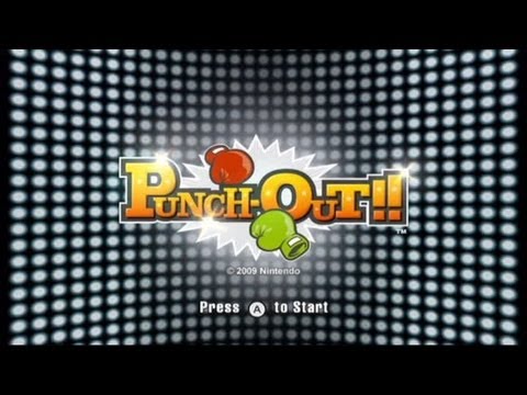 punch out wii cheats