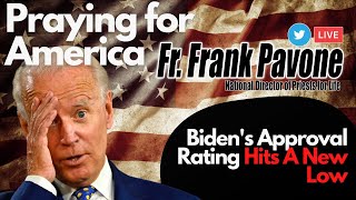 PFL-RSBN Presents- Praying for America with Fr. Frank Pavone 9/8/2021