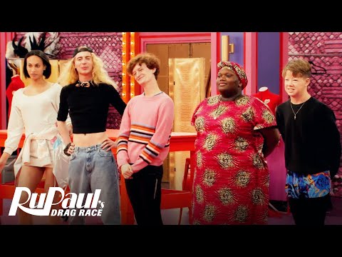 RuPaul’s Drag Race Season 14 Episode 4 Sneak | RuPaul’s Drag Race