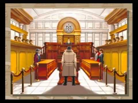 Phoenix wright ace attorney trials and tribulations pt 68 turnabout beginnings