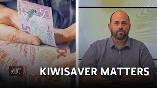 How much do I need to retire comfortably? | AUT KiwiSaver Matters