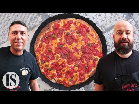 Focaccia barese: la ricetta originale di Antonio Fiore con Domingo Schingaro