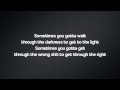 LYRICS For My Brother Jhene Aiko