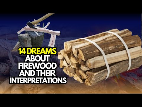 14 Dreams About Firewood & Interpretations | Good & Bad | Prophet Onyedikachi Ogozi