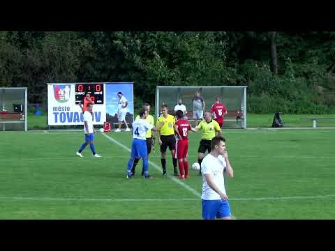 TJ Sokol Tovačov A - Hustopeče 17. 9. 2023 - 5:4
