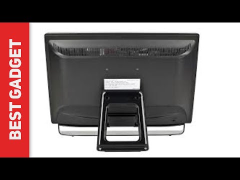 Best Touch Screen Monitor 2023 - Planar PXL2230MW 22-Inch Review