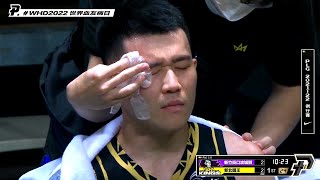 [閒聊] 愷諺帶傷人人心疼 力煥帶傷人人喊打