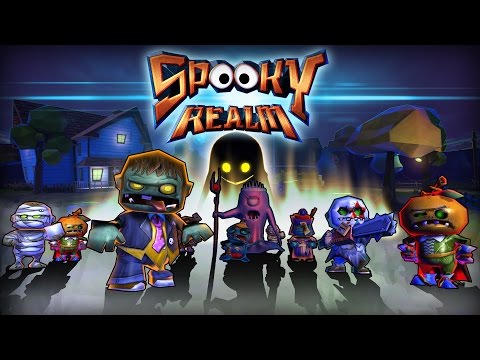 Spooky Realm Pro Video