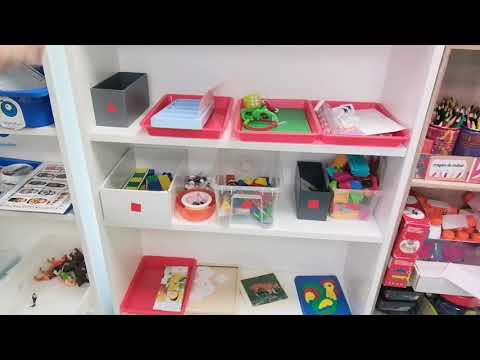 Ateliers autonomes en maternelle