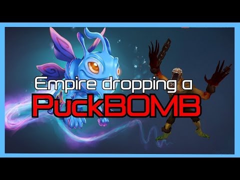 Empires puckbomb vs Power Rangers @ CIS Carnage