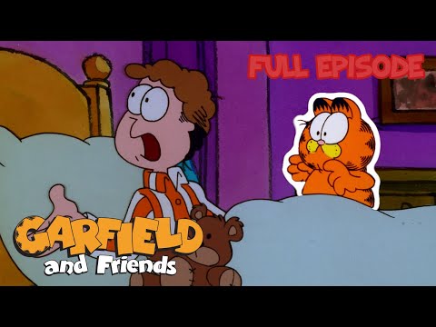 Dummy of Danger | Funny Cartoon for Kids | FULL Episode | Garfield and Friends