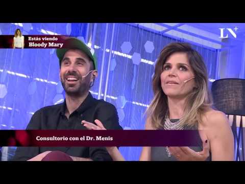 El consultorio de Esteban Menis - Bloody Mary