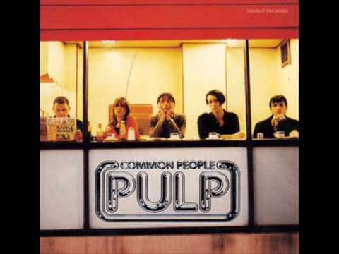 PULP - COMMON PEOPLE (Motiv8 Club Mix).wmv