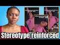 Black Tourist In Egypt Unashamedly Reinforces Stereotype Claims She S Unapologetically Black