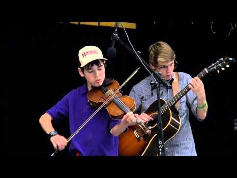 2016-04-23 FM2 David Sawyer - Rickets Hornpipe - 2016 Hallettsville