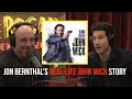 The John Wick Moment Jon Bernthal Reveals The Story Behind The Iconic Scene JRE