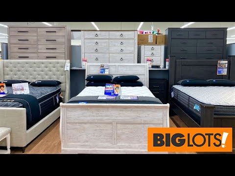 image-Does Big Lots have bunk bed mattresses?