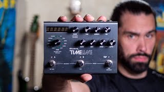 Video thumbnail for Strymon Timeline - Do You Really Need It? by Man Bun Metal Head