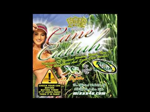 Mr. Stylistic & Indiflo - Cane Cuttah