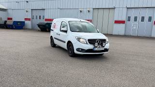 Autre mat&eacute;riel industriel Mercedes-Benz Citan 109 | Image 4 - Machineryline