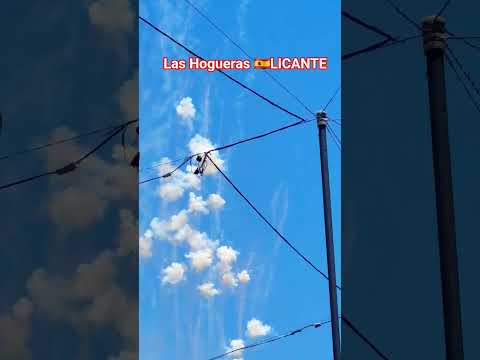 21 de julio de 2025 LAS HOGUERAS DE SAN JUAN🌞