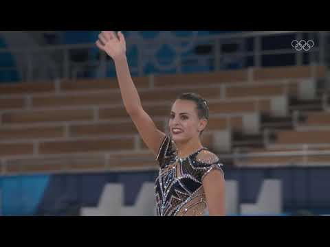 Linoy Ashram Clubs AA Final  Part 2 - Olympic Games Tokyo 2020 #shorts