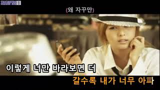 Download lagu [KARAOKE/ENG] T-ara - I'm In Pain [Part 2] mp3