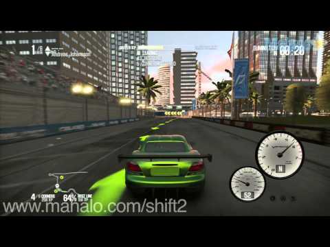 Shift 2 Unleashed Eliminator Miami Bayside Dodge Viper