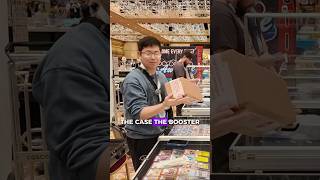 Flipped Immediately! Pokémon Vendor POV #pokemoncard #pikachu #charizard #pokemontcg #giraninja