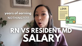 RN to MD Salary: Was It Worth It (I Break Down My Earnings!)