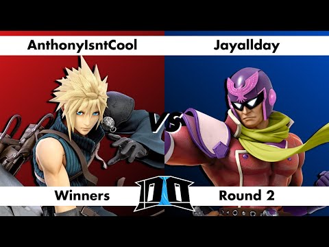 DI Downriver #54: AnthonyIsntCool (Cloud) vs JayAllDay (C.Falcon)