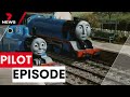Rediscovered Pilot Episode Of Thomas Friends Now Available 7NEWS
