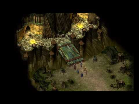 Icewind Dale: Enhanced Edition Longplay - 020 - The Severed Hand Levels 1-3 Walkthrough