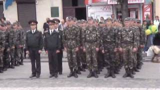 preview picture of video 'Military Parade, Drohobych - Військовий парад, Дрогобич'